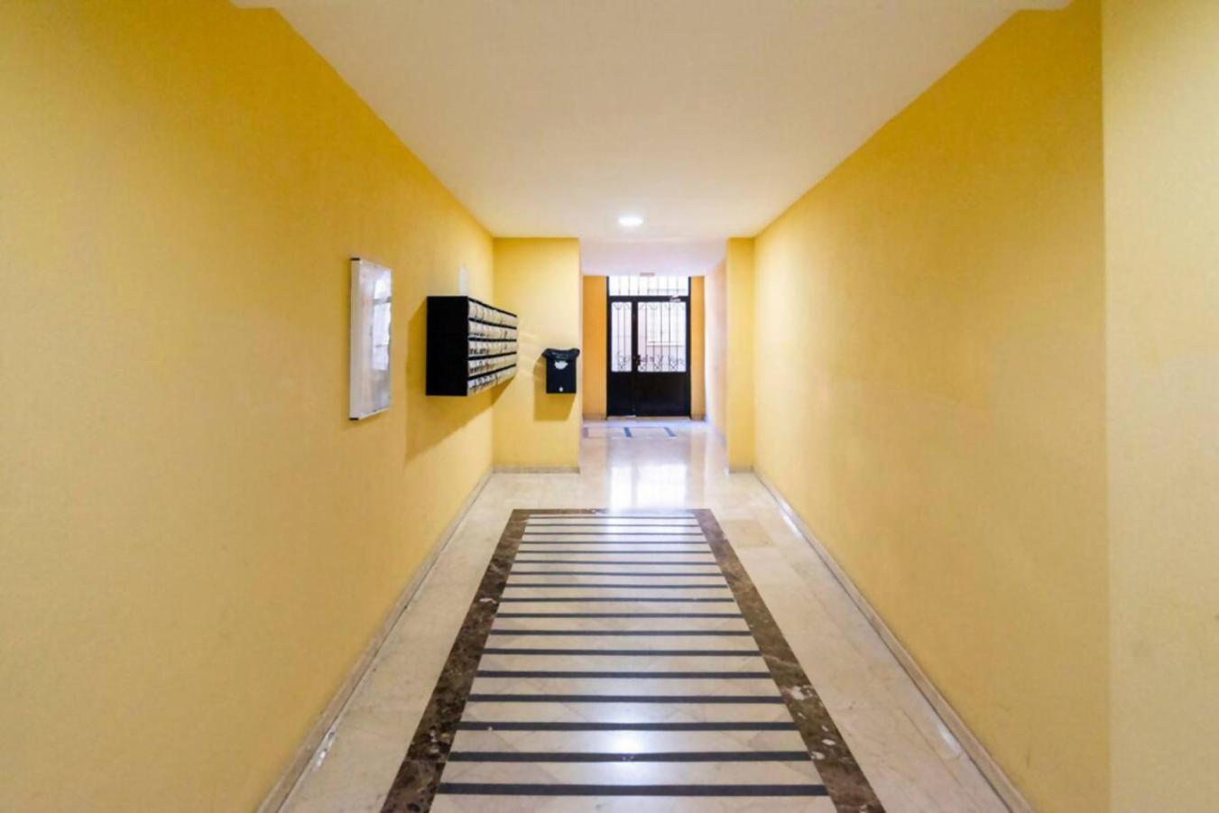 Lebre Malaga Centro Apartamento Bagian luar foto