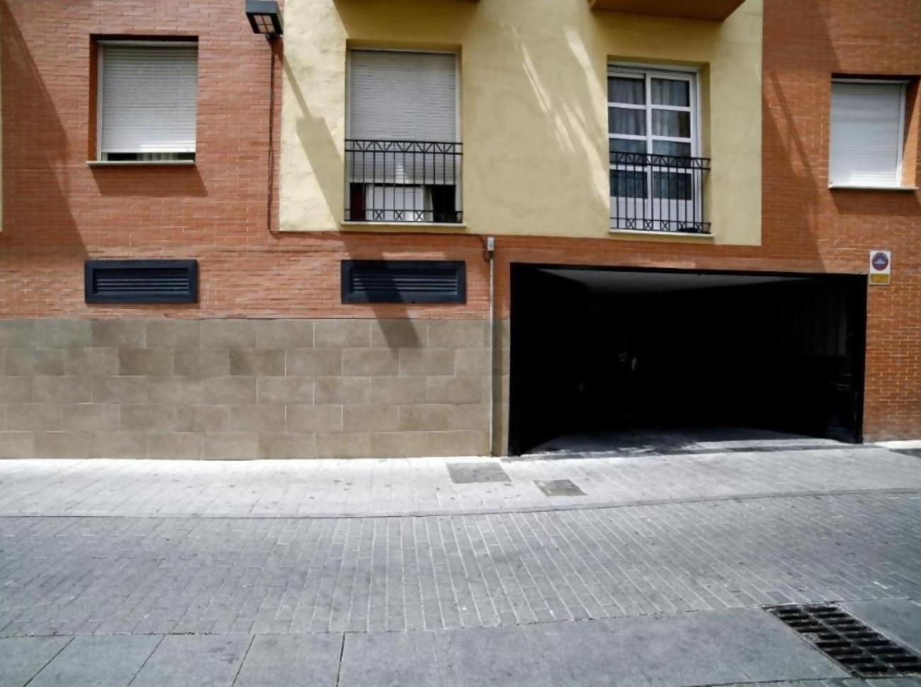Lebre Malaga Centro Apartamento Bagian luar foto