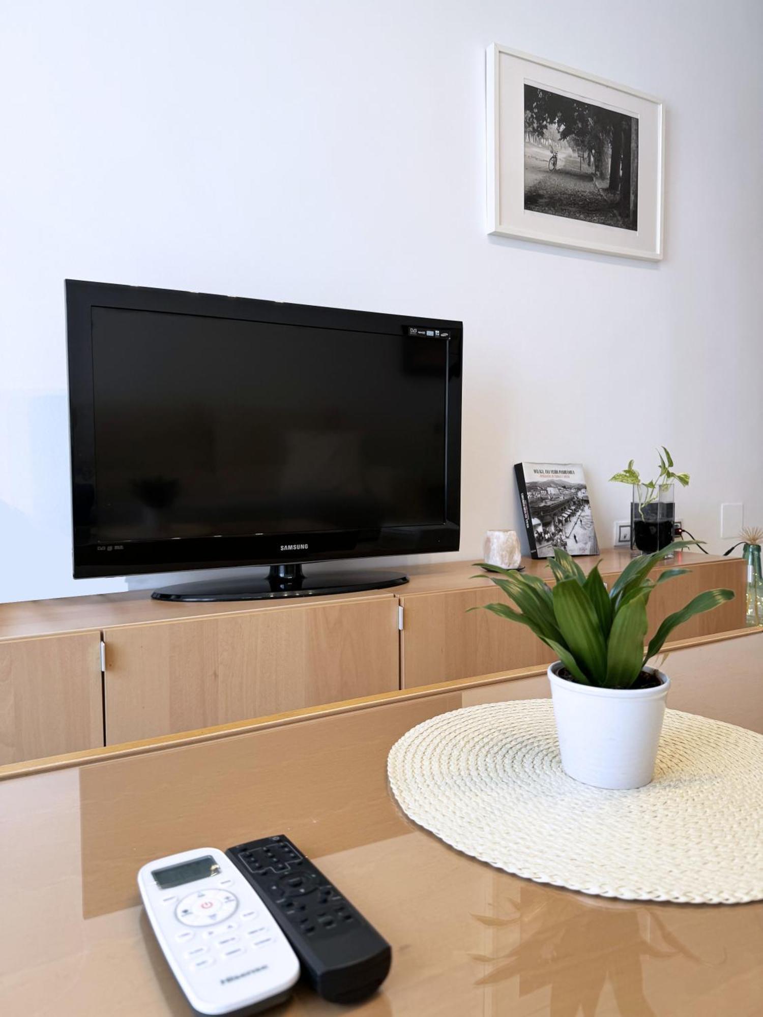Lebre Malaga Centro Apartamento Bagian luar foto