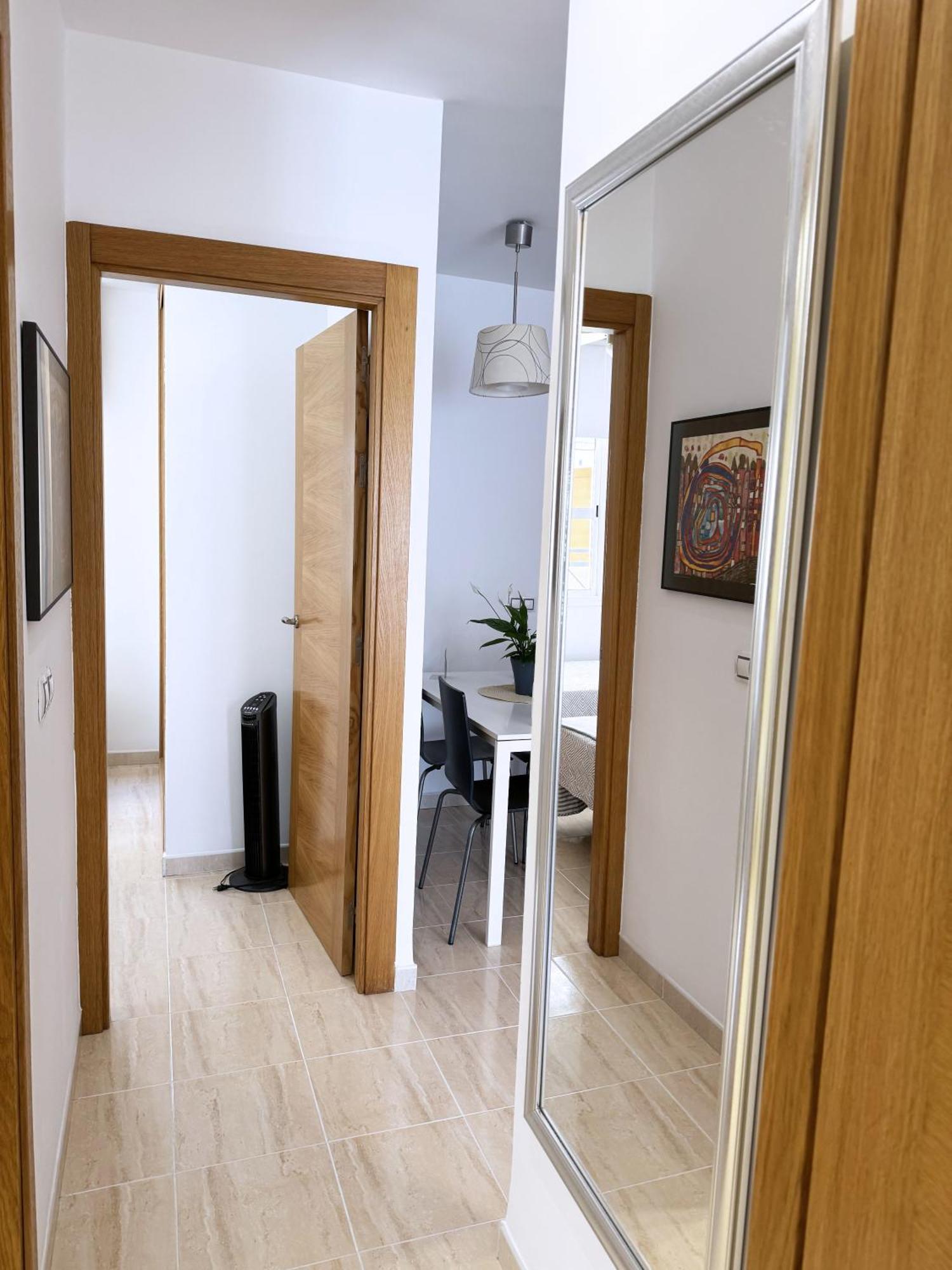 Lebre Malaga Centro Apartamento Bagian luar foto