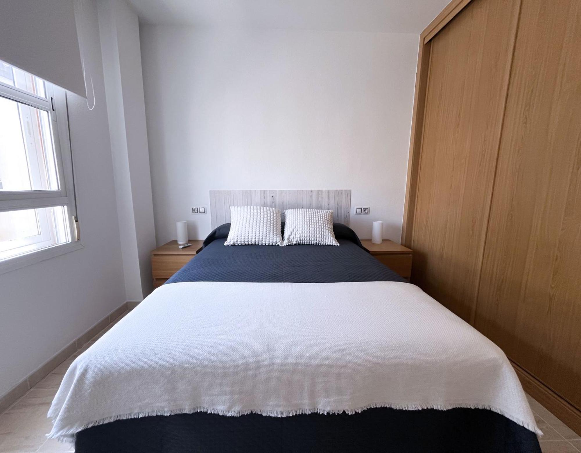 Lebre Malaga Centro Apartamento Bagian luar foto
