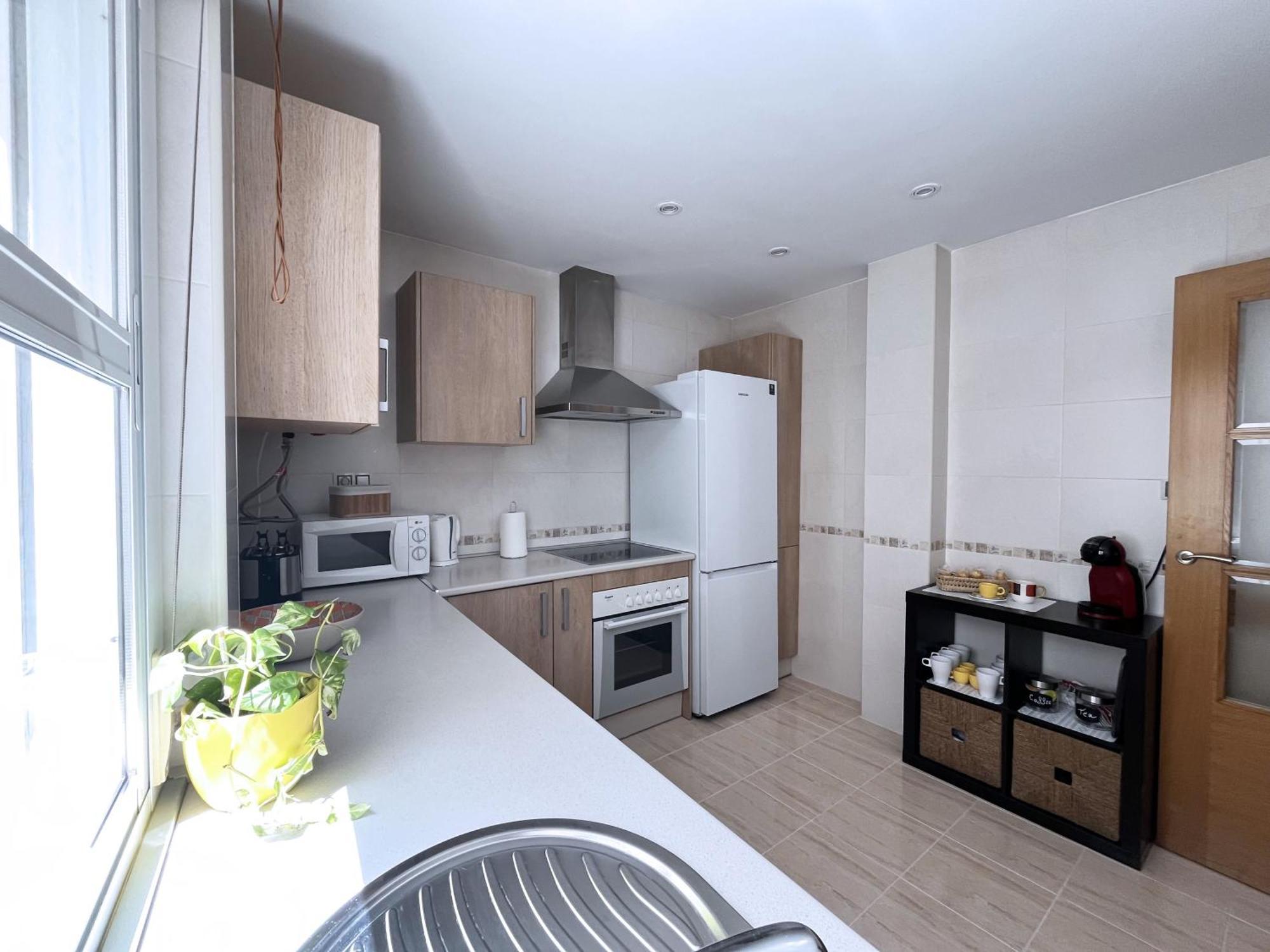 Lebre Malaga Centro Apartamento Bagian luar foto